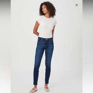 Paige Verdugo Ultra Skinny Size 29 in BROWN